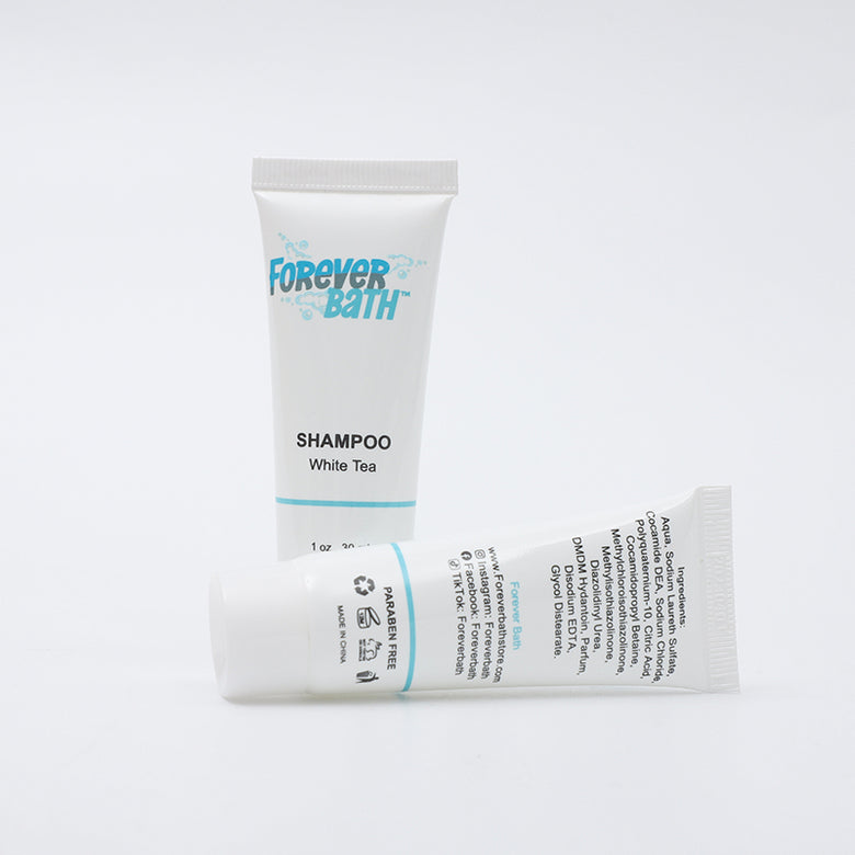 Forever Bath Hotel Toiletries & Guest Amenities Bundle